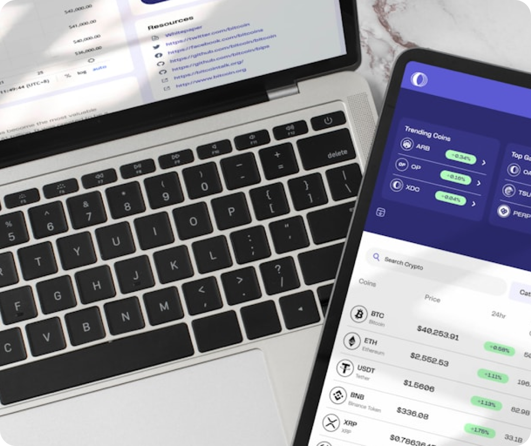 Launch Faster with Your Own Branded Trading